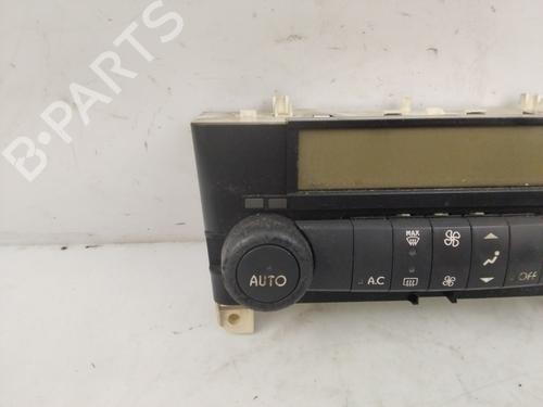 Commande Chauffage RENAULT LAGUNA II (BG0/1_)  | BP22365455I5 