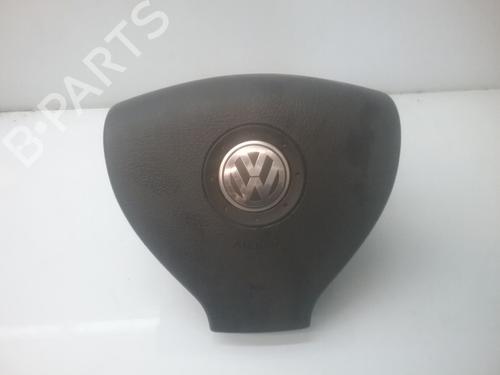 Driver airbag VW PASSAT B6 (3C2) 2.0 TDI 4motion (140 hp) 9821071