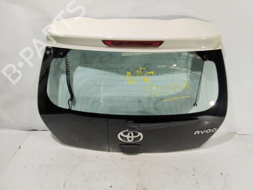 Used Tailgate TOYOTA AYGO (_B4_) 1.0 VVTi (KGB40) (72 hp) 30865329