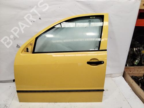 Used Left front door SKODA FABIA I (6Y2) [1999-2008]  27217102