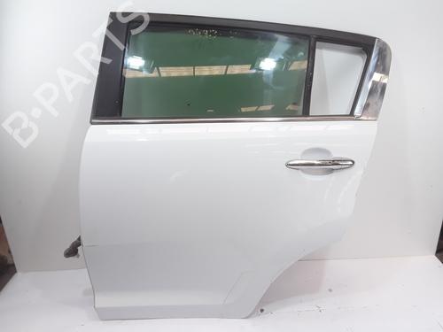 Used Left rear door KIA SPORTAGE III (SL) 1.7 CRDi (116 hp) 12551344
