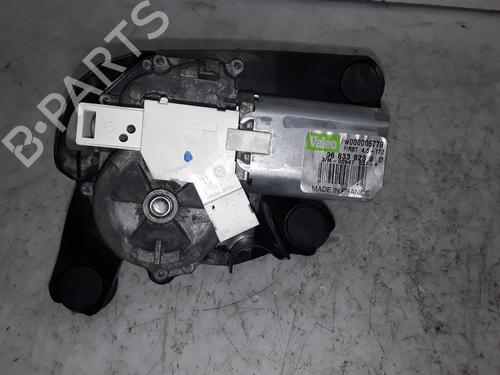 Ruitenwissermotor achter CITROËN C3 II (SC_) [2009-2025]  8579921