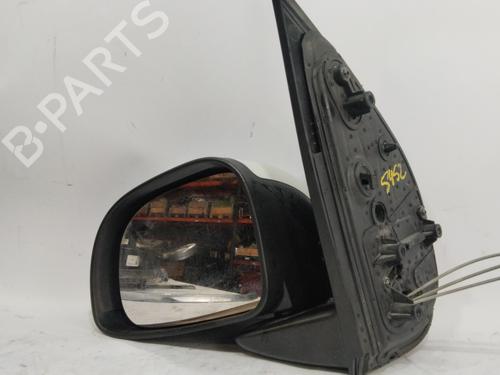 Used Left mirror FIAT PANDA VAN (312_, 519_) 1.2 LPG (312CXA1A) (69 hp) 31168623