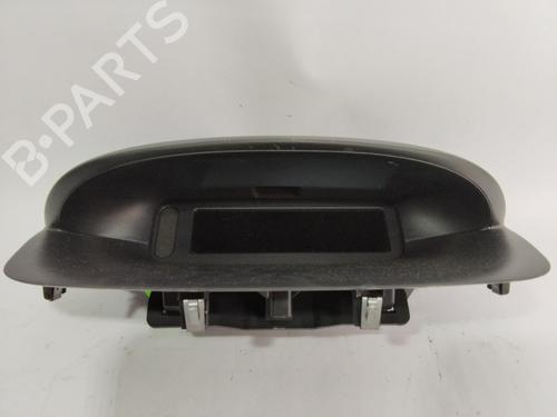 Ferdsskriver RENAULT MEGANE III Grandtour (KZ0/1) [2008-2016]  24497278