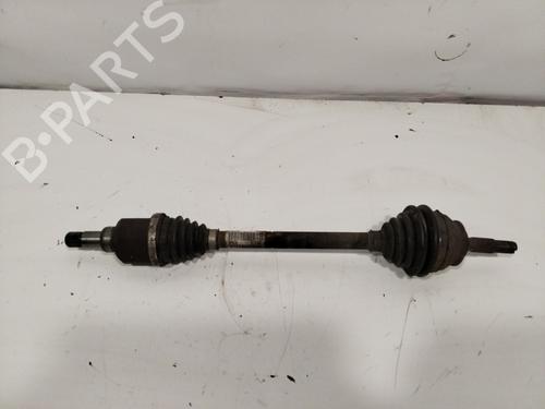 Used Left front driveshaft PEUGEOT 2008 I (CU_) [2013-2025]  28725491