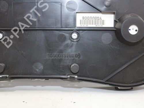 Instrument cluster CITROËN BERLINGO Box Body/MPV (B9)  | BP15645035C47