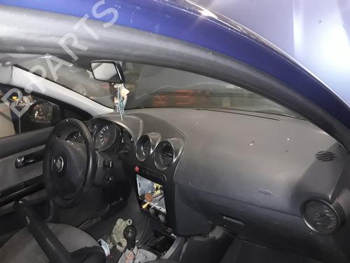 AC radiator SEAT IBIZA III (6L1) 1.9 TDI | BP18107372M32 