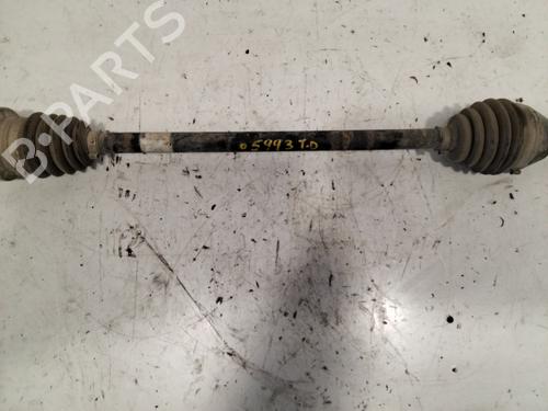 Left rear driveshaft CHEVROLET CAPTIVA (C100, C140)  | BP23240486M40 