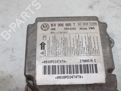 ECU airbags SEAT ALTEA XL (5P5, 5P8)  | BP17743330M53 