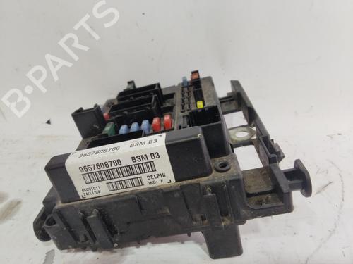 Fuse box PEUGEOT 307 Break (3E)  | BP24650667E1 