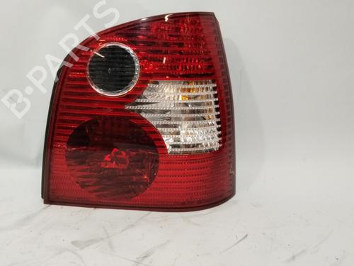 Used Right taillight VW POLO (9N_, 9A_) 1.2 (54 hp) 28330269