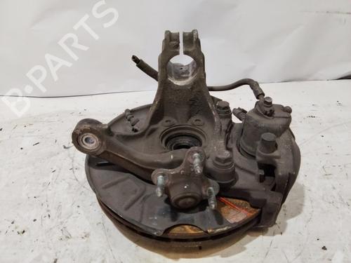 Left front steering knuckle VW PASSAT B6 (3C2)  | BP30534191M25 