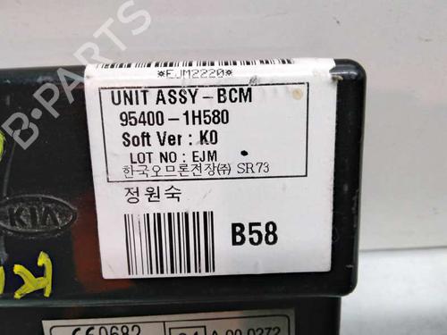 Electronic module KIA CEE'D Hatchback (ED)  | BP10248773M83 