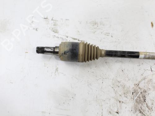Right rear driveshaft LAND ROVER RANGE ROVER EVOQUE (L538)  | BP16747039M41 