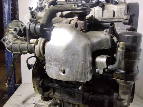 Engine KIA CERATO I Saloon (LD) 2.0 CRDi | BP31584780M1 