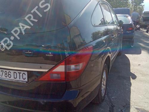 Generator SSANGYONG RODIUS I 2.7 Xdi | BP22943343M7 