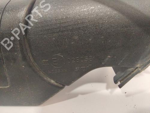 Right mirror NISSAN LEAF (ZE1) Electric | BP21661898C27 