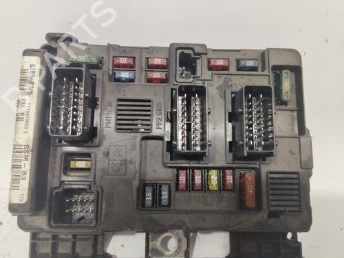 Fuse box CITROËN C5 I (DC_) 2.0 HDi (DCRHZB, DCRHZE) | BP22273718E1 