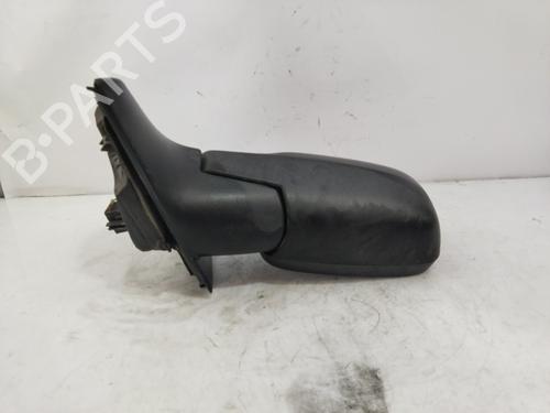 Left mirror RENAULT MEGANE II (BM0/1_, CM0/1_) 1.5 dCi (BM1F, CM1F) | BP22273850C26 