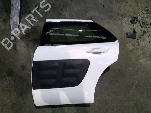 Used Left rear door CITROËN C4 CACTUS 1.6 BlueHDi 100 (99 hp) 10864259