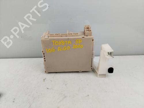 Sikringsdose TOYOTA AYGO (_B4_) [2014-2025]  23225170