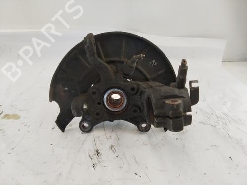 Left front steering knuckle AUDI A3 Sportback (8PA)  | BP27579151M25 