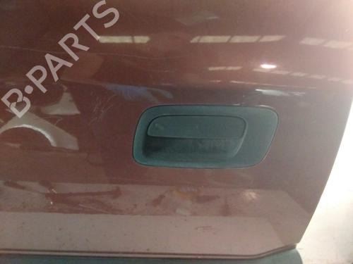 Left rear door OPEL ZAFIRA A MPV (T98) 2.2 16V (F75) BP20320848C4