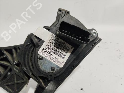 Pedal OPEL VIVARO A Bus (X83)  | BP29424271I4 