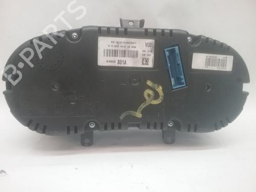 Instrument cluster SEAT IBIZA IV (6J5, 6P1)  | BP10031881C47 