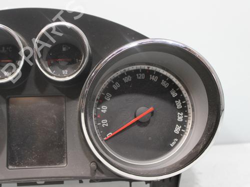 Instrument cluster OPEL INSIGNIA A Saloon (G09) 2.0 CDTI (69) | BP17633906C47 