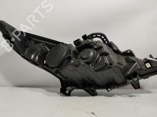 Left headlight PEUGEOT 207 CC (WD_)  | BP29515272C28 