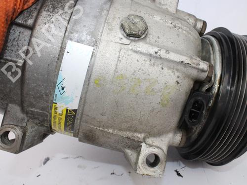 AC compressor RENAULT LAGUNA II (BG0/1_) 2.0 16V (BG03, BG0Z, BG0T, BG1Y) | BP15603548M34 