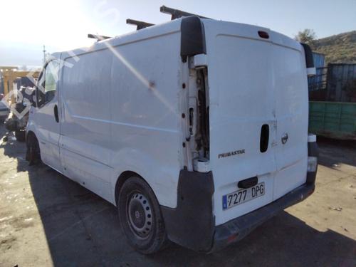 Left front indicator NISSAN PRIMASTAR Van (X83)  | BP33234768C32  - Image 6