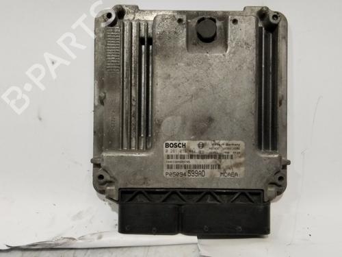 Used Engine control unit (ECU) JEEP COMPASS (MK49) [2006-2025]  28159015