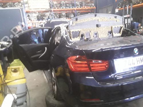 Left front window switch BMW 3 (F30, F80) 318 d xDrive | BP15879086I27 