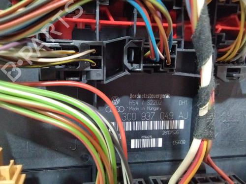 Fuse box VW GOLF V (1K1)  | BP29289158E1 