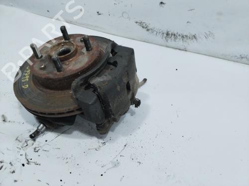 Right front steering knuckle HYUNDAI ATOS (MX) 1.1 | BP21606090M26 