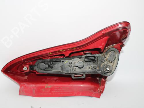 Left taillight CITROËN C4 Coupe (LA_) | BP12059329C34