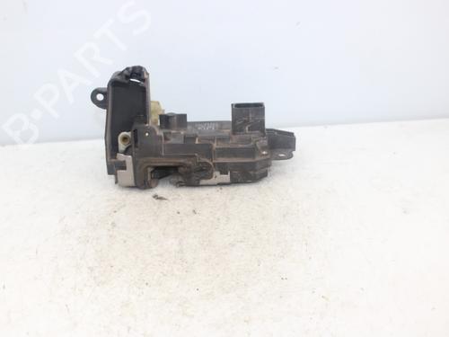Front right lock OPEL ASTRA H (A04)  | BP16907257C97 