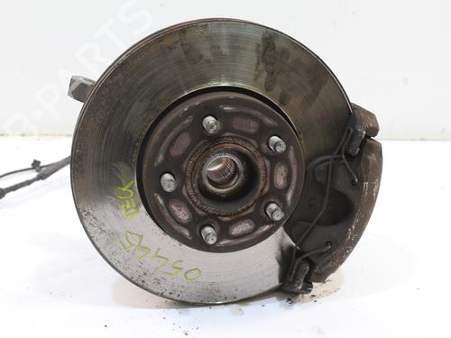 Left front steering knuckle FORD FOCUS II (DA_, HCP, DP) 1.6 | BP16128058M25 