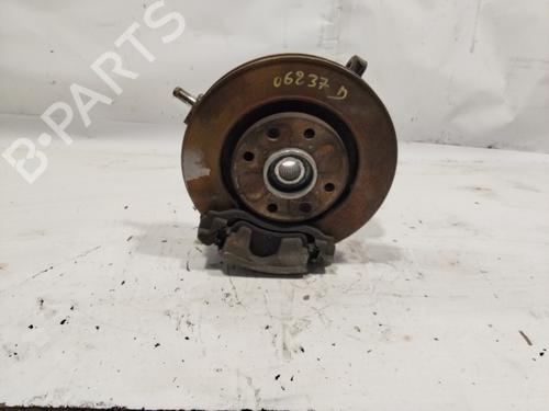 Used Right front steering knuckle CITROËN C4 I (LC_) [2004-2014]  21785407