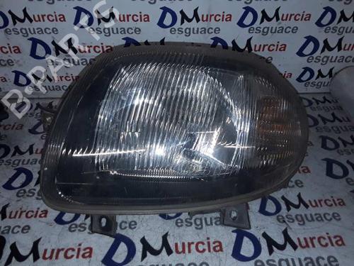 Left headlight RENAULT CLIO II (BB_, CB_) [1998-2016]nullnull