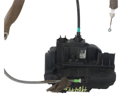 Used Rear right lock Rear right lock NISSAN QASHQAI I (J10, NJ10) [2006-2015] 35933673 35933673