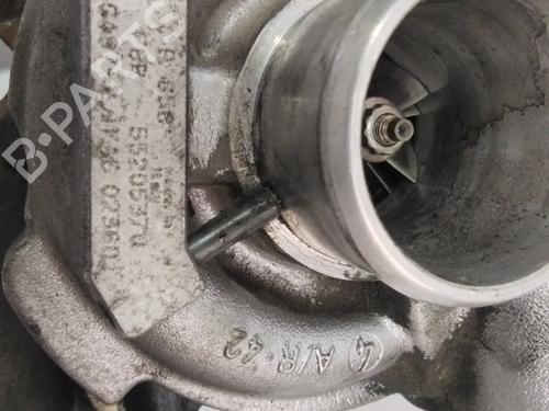Turbolader/Kompressor ALFA ROMEO 159 (939_) 1.9 JTDM 8V (939AXE1B) | BP27371189M71
