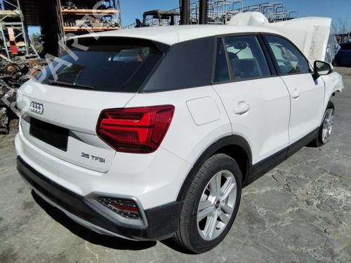 Rear seat AUDI Q2 (GAB, GAG)  | BP34055344C17  - Image 7