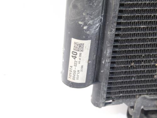 AC radiator TOYOTA COROLLA (_E12_) 1.4 D (NDE120_, NDE120R) | BP16295720M32