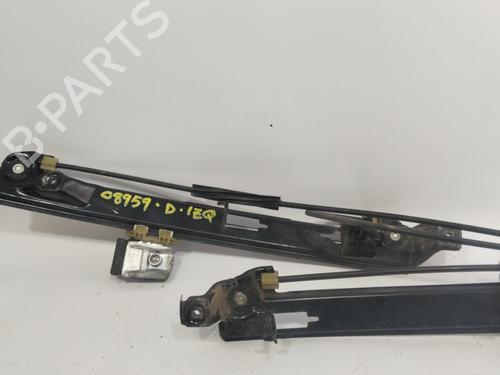 Front left window mechanism SEAT LEON (1P1)  | BP26275522C22 