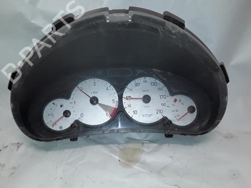 Used Instrument cluster PEUGEOT 206 Hatchback (2A/C) [1998-2012]  10104448