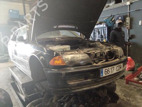 Water radiator BMW 3 (E46) 318 i | BP19688852M31 
