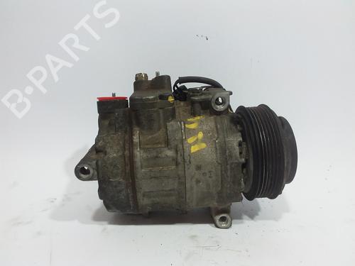 AC-Kompressor OPEL ZAFIRA A MPV (T98) 2.0 DTI 16V (F75) | BP10177391M34 